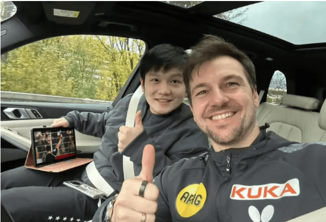 双重意义!波尔引援樊振东后急流勇退,德甲决赛成师徒同场首秀?